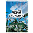 Analitik Tar�m Ekonomisi Nobel Yay�nevi