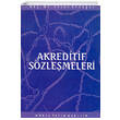 Akreditif S�zle�meleri Nobel Yay�nevi
