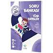 2.S�n�f T�m Dersler Soru Bankas� 5 Y�ld�z Yay�nlar�