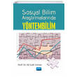Sosyal Bilim Ara�t�rmalar�nda Y�ntembilim Nobel Yay�nevi