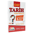�ABT Tarih ��retmenli�i 5 Deneme ��z�ml� TKM Akademi