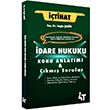 ��tihat �dare Hukuku Konu Anlat�m� ve ��km�� Sorular 4T Yay�nlar�