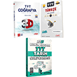 TYT S�zel Soru Bankas� Seti 3D Yay�nlar�