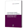 Uluslararas� Team�l Kurallar�n�n Geli�iminde Uluslararas� Yarg� Kararlar�n�n Rol� Adalet Yay�nlar�