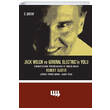 Jack Welch ve General Electricin Yolu Literat�r Yay�nc�l�k