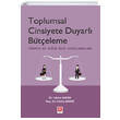 Toplumsal Cinsiyete Duyarl� B�t�eleme Ekin Yay�nlar�