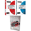 YDS Tamam� ��z�ml� Soru Bankas� Serisi 1 ve 2 5 �zg�n Deneme S�nav� Seti Pelikan Yay�nlar�