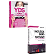YDS Grammar �ngilizce Ders Notlar� ve S�nav Stratejileri �zg�n Soru Bankas� Seti Yarg� Yay�nlar�