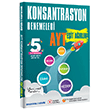 AYT Konsantrasyon Denemeleri E�it A��rl�k 5 li Tamam� ��z�ml� Hocalara Geldik