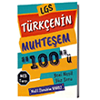 8.S�n�f LGS T�rk�enin Muhte�em 100 � Y�z Soru Destek Kariyer Yay�nlar�
