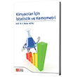 Kimyac�lar ��in �statistik ve Kemometri Pegem Akademi Yay�nlar�
