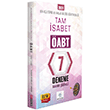 2021 Tam �sabet �ABT Din K�lt�r� ve Ahlak Bilgisi Tamam� ��z�ml� 7 Deneme Arif Hocam Yay�nlar�