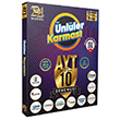 YKS AYT �nl�ler Karmas� 10 Deneme �nl�ler Yay�nlar�