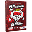 8.S�n�f Fen Bilimleri Tesla 16 Deneme Hiper Zeka Yay�nlar�
