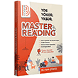 YDS Y�KD�L YKSD�L Master Reading Benim Hocam Yay�nlar�