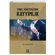 Yerel Y�netimlerde Kayy�ml�k Gazi Kitabevi