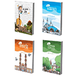 Dini �ocuk Kitaplar� 4 Kitap Set T�rkiye Diyanet Vakf� Yay�nlar�