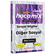2021 �ABT Sosyal Bilgiler Di�er Sosyal Bilim Alanlar� Hocamix Konu Soru Bankas� ve Deneme S�nav� ��z�ml� Uzman Kariyer Yay�nlar�