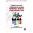 �zotonik ��eceklerin Sporcularda Dayan�kl�l�k Performans� ve Toparlanma Seviyeleri �zerine Etkileri Gazi Kitabevi