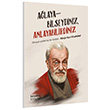 A�layabilseydiniz Anlayabilirdiniz Davaya Adanm�� Bir Kalem Necip Faz�l K�sak�rek Hayy Kitap