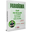 �ABT Paradigma Fen Bilimleri Alan E�itimi Son 15 Soru Konu Anlat�m� Arif �rvasa Deka Akademi Yay�nlar�