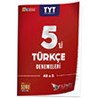 TYT T�rk�e 5li Deneme Limit Yay�nlar�
