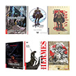 Fantastik Bilim Kurgu Seti 5 (6 Kitap) Vaveyla Yay�nlar�