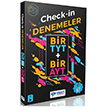 YKS Bir AYT Bir TYT Check-in Denemeleri Yan�t Yay�nlar�