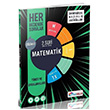 YKS TYT AYT Matematik T�rev ve Uygulamalar� Her Bedende Sorular 2. Seri Video ��z�ml� K��ebilgi Yay�nlar�