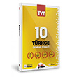 TYT T�rk�e 10 Deneme Metin Yay�nlar�