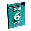2021 DGS Tamam� ��z�ml� 6 Deneme Tercih Akademi