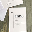 Anne Kartpostal� KP238 Book Tasar�m