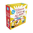 Te�ekk�r Ederim Allah`�m Set (4 Kitap) Arzu Aydos Demir  Tima� Yay�nlar�
