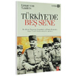 T�rkiye de Be� Sene Yeditepe Yay�nevi