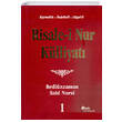 Risalei Nur K�lliyat� 1.Cilt Kaynak �ndeks Lugat Nesil Yay�nlar�