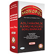 Adli Hakimlik Kamu Hukuku Soru Bankas� Cilt-1 19. Bask� Monopol Yay�nlar�