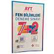 AYT Fen Bilimleri 7+2 Deneme S�nav� Sonu� Yay�nlar�
