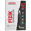 AYT Fizik Alpinist A�amal� 30 Deneme Rasyonel Yay�nlar�