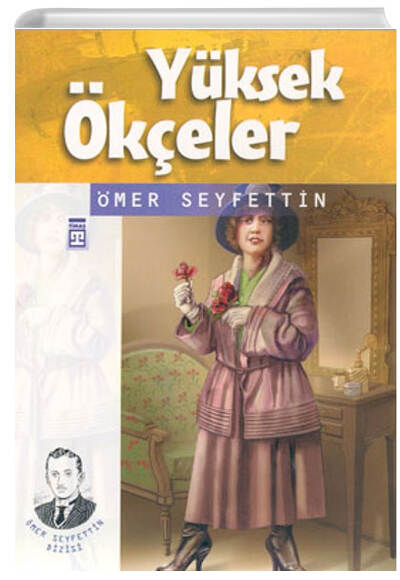 Y�ksek �k�eler Tima� Yay�nlar�