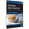 Finansal Risk Y�netimi Murat Akkaya Se�kin Yay�nlar�