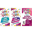 1. S�n�f ��t�r ��t�r �al��ma Kitab�m Seti (3 Kitap Set) Ata Yay�nc�l�k
