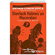 Sherlock Holmesun Maceralar� Sir Arthur Conan Doyle �� Bankas� K�lt�r Yay�nlar�