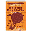Balonla Be� Hafta �� Bankas� K�lt�r Yay�nlar�