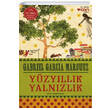 Y�zy�ll�k Yaln�zl�k Gabriel Garcia Marquez Can Yay�nlar�
