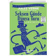 Seksen G�nde D�nya Turu K�salt�lm�� Metin Jules Verne �� Bankas� K�lt�r Yay�nlar�