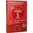 2021 STS Legalis Hukuk 5 Deneme Ba�kent Kariyer Yay�nlar�