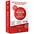 2021 STS Legalis Hukuk Soru Bankas� Ba�kent Kariyer Yay�nlar�