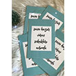 Sana Huzur Veren Sokaklar� Ad�mla KP318 Book Tasar�m
