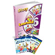 6. S�n�f Learned English Story Series Borealis Yay�nc�l�k