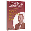 Salg�n ve Madalyonun Ters Taraf� �nk�lap Yay�nlar�